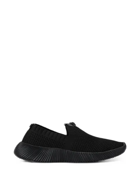 Kurt Geiger London knitted sneakers