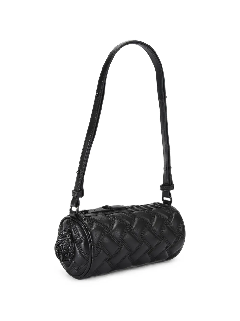 Kurt Geiger London quilted leather cross-body bag