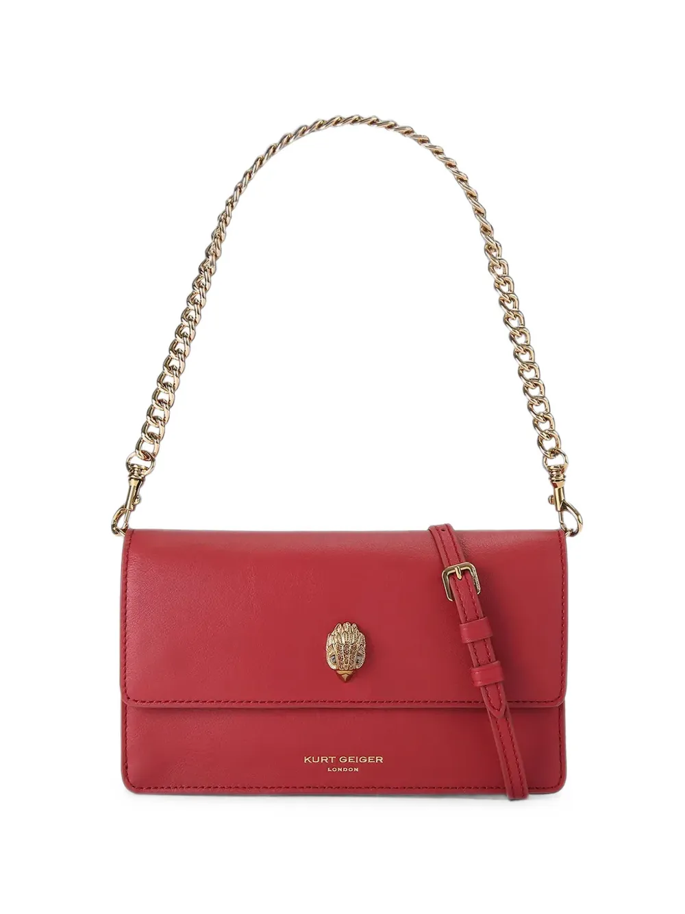 Kurt Geiger London Shoreditch soft small crossbody bag