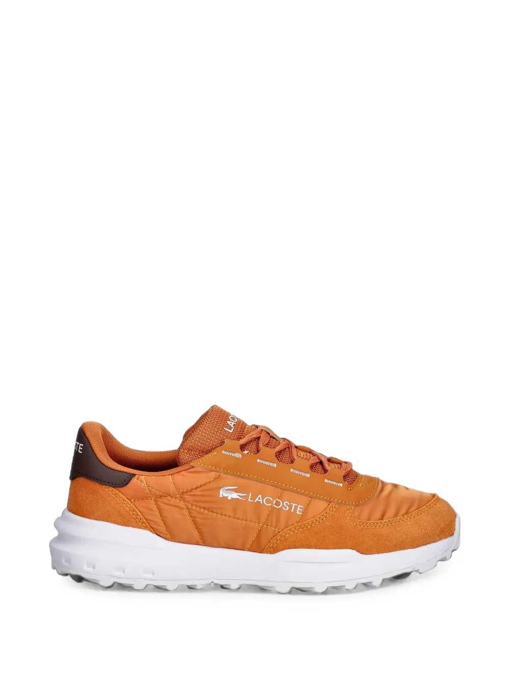 Lacoste Elite Active Evo スニーカー | オレンジ | Image 1