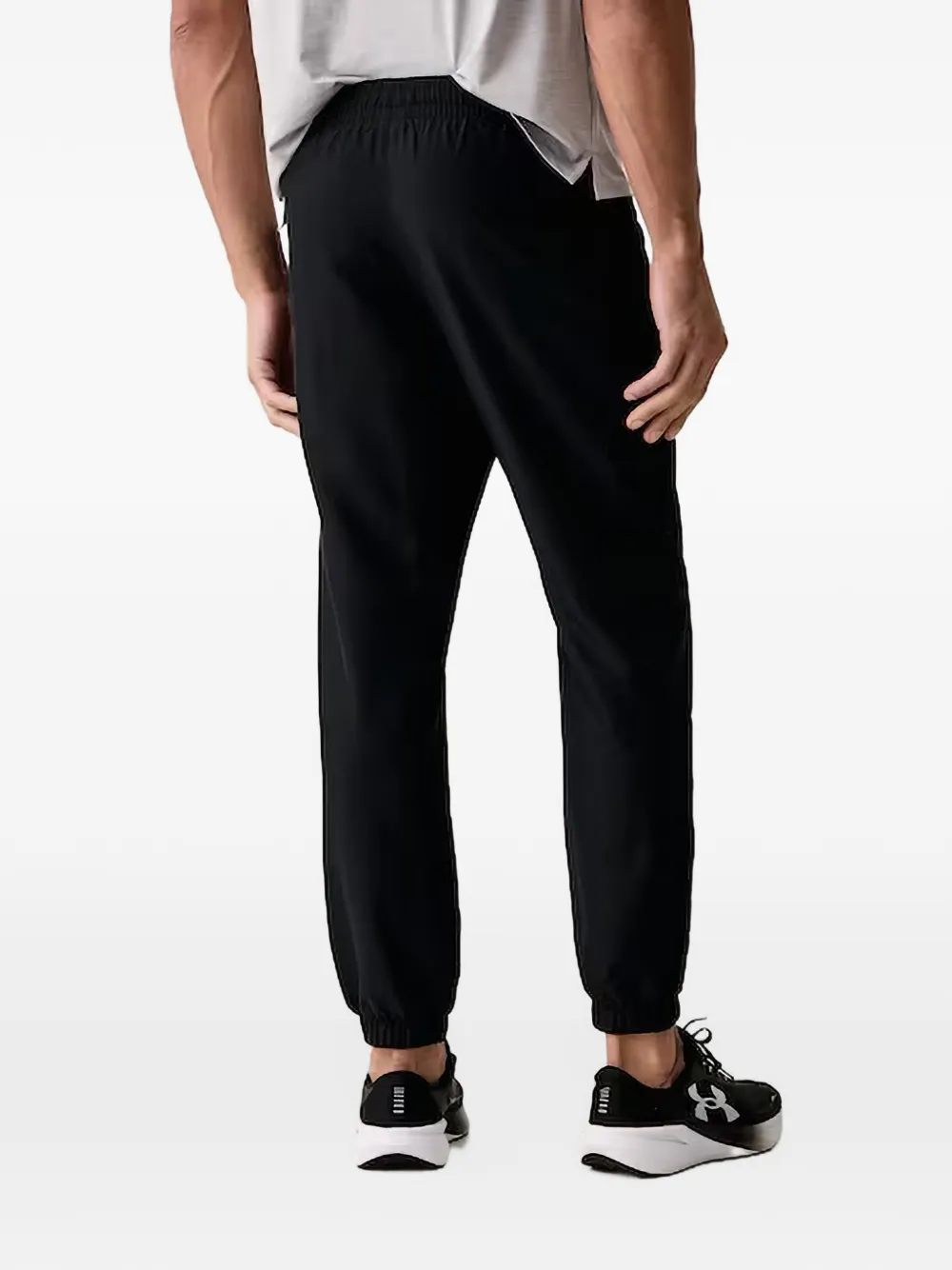 Under Armour UA Tech™ trainingsbroek met logo-print Zwart
