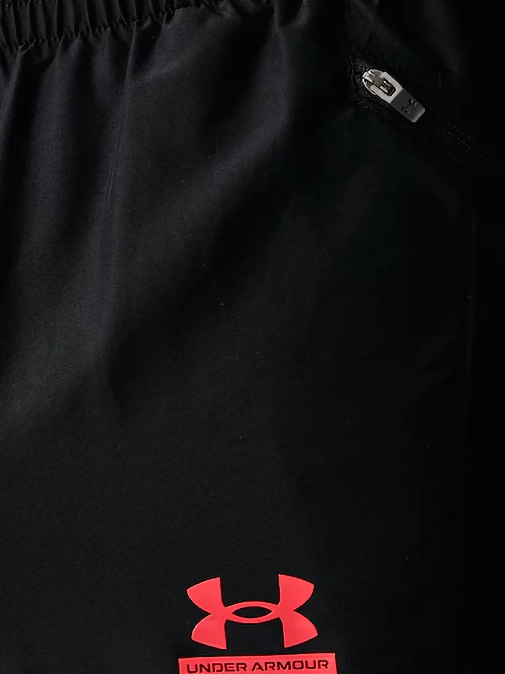 Under Armour UA Tech™ trainingsbroek met logo-print Zwart