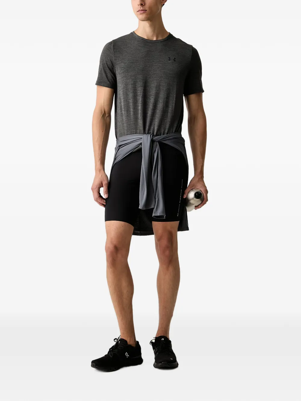 Under Armour Velociti Pro fietsshorts Zwart
