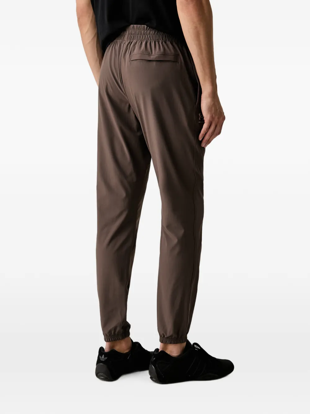 Under Armour Vibe drawstring elasticated-cuff track pants Bruin