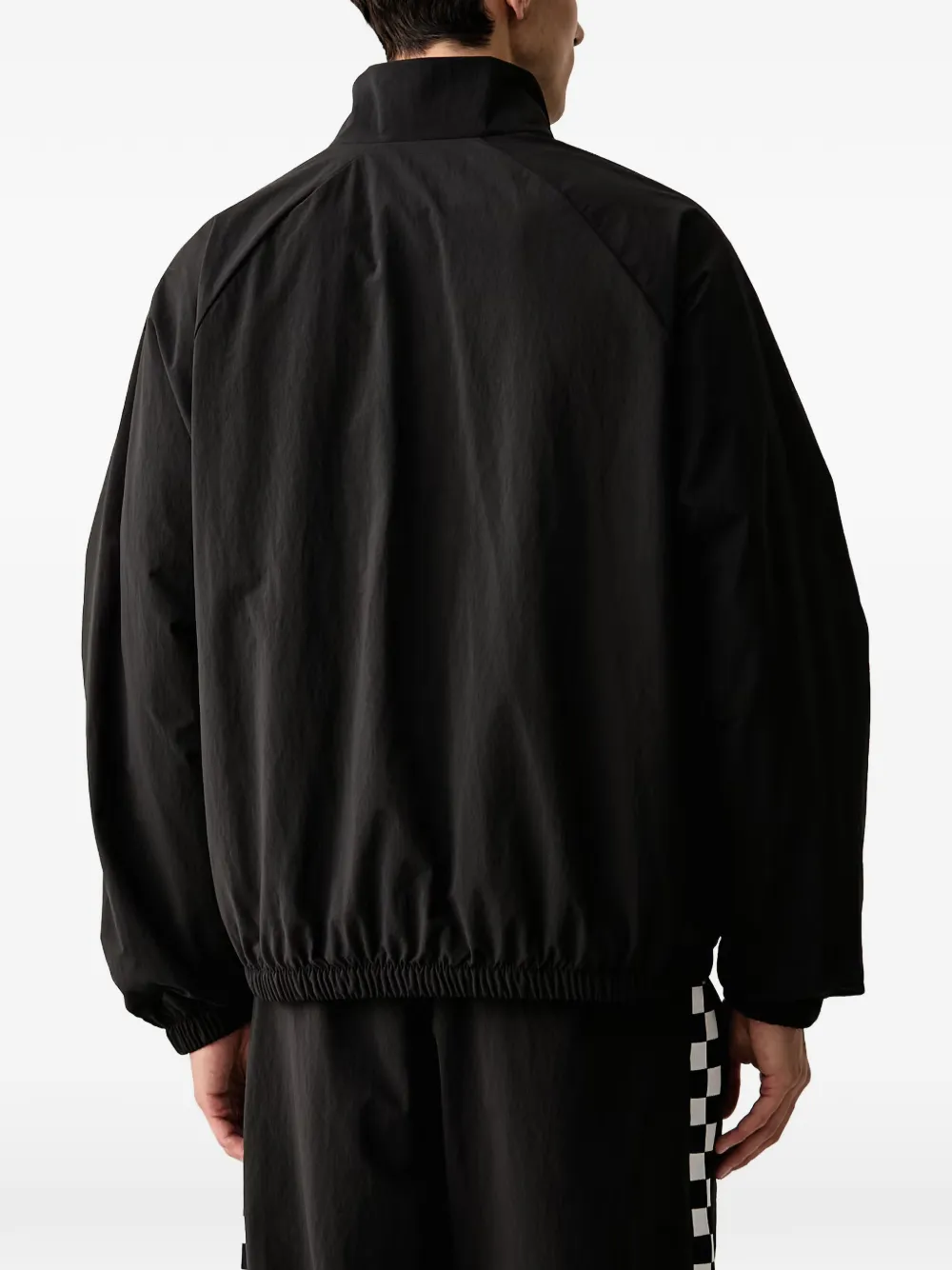 Vans Ronnie sweater met rits Zwart
