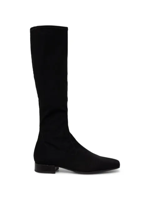 VAGABOND Mona square-toe knee-high boots