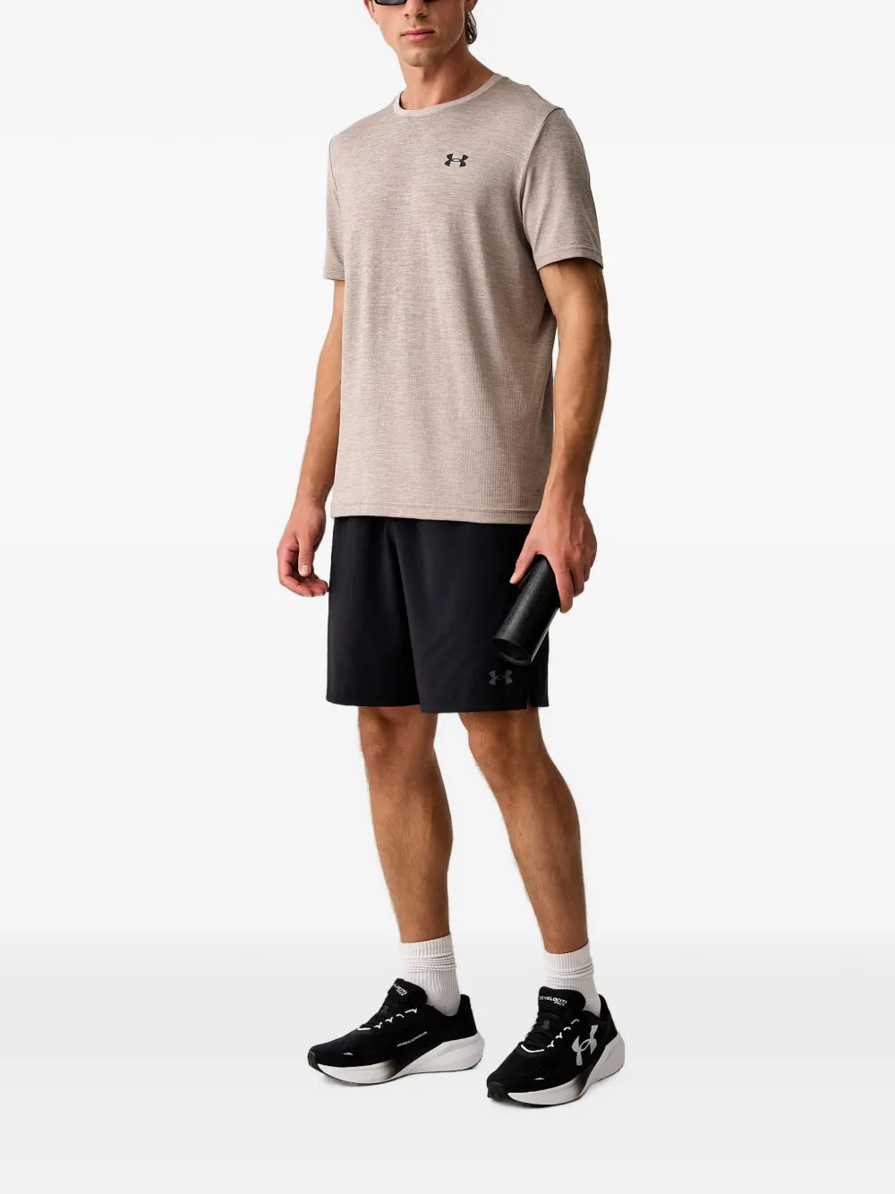 Under Armour Vanish Elite T-shirt Beige