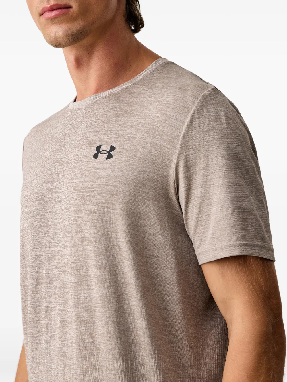 Under Armour Vanish Elite T-shirt Beige