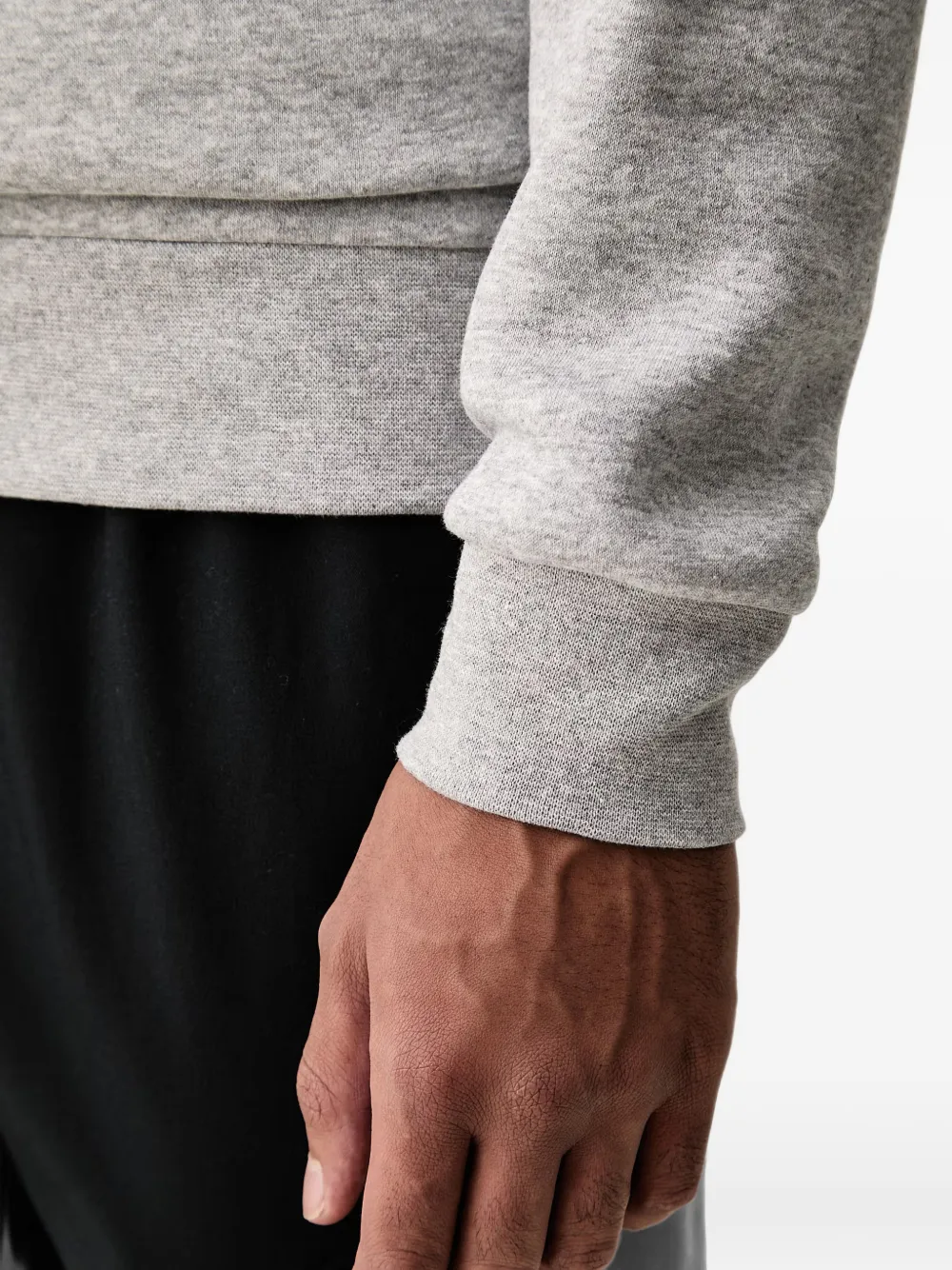 Under Armour UA Icon sweater met geborduurd logo Grijs