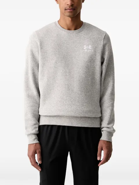 Under Armour UA Icon logo-embroidered sweatshirt