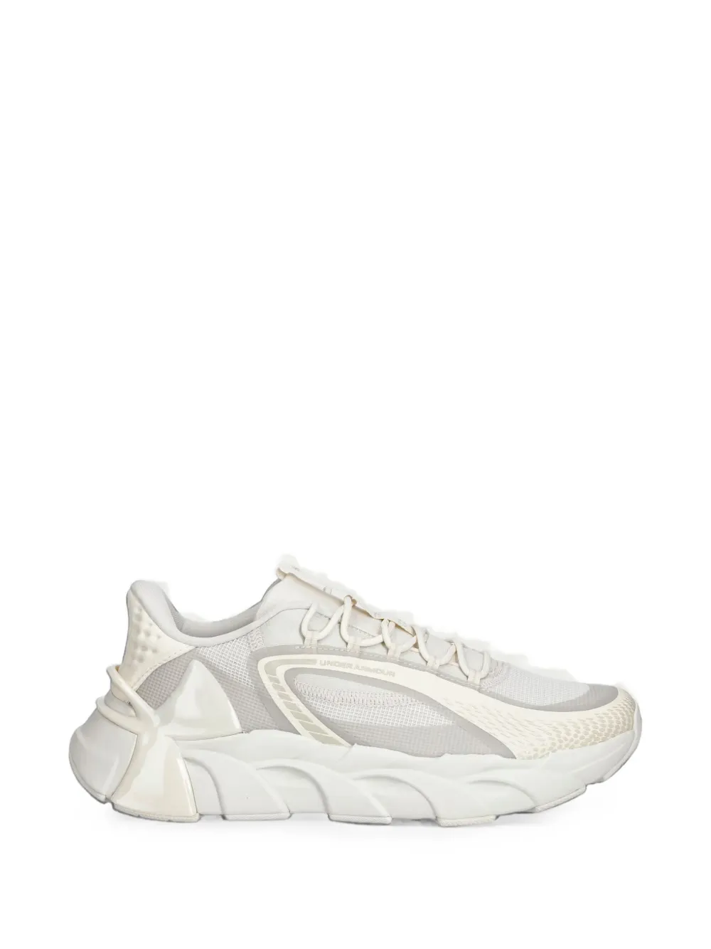 Under Armour HB Trainer Sport chunky-sole sneakers