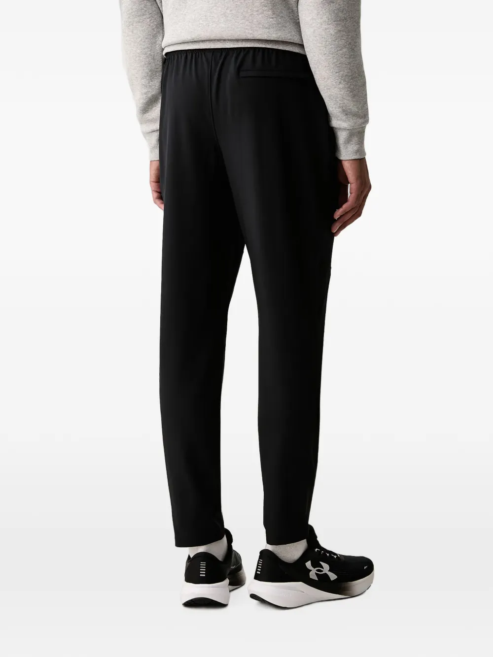 Under Armour UA Unstoppable elastische trainingsbroek Zwart