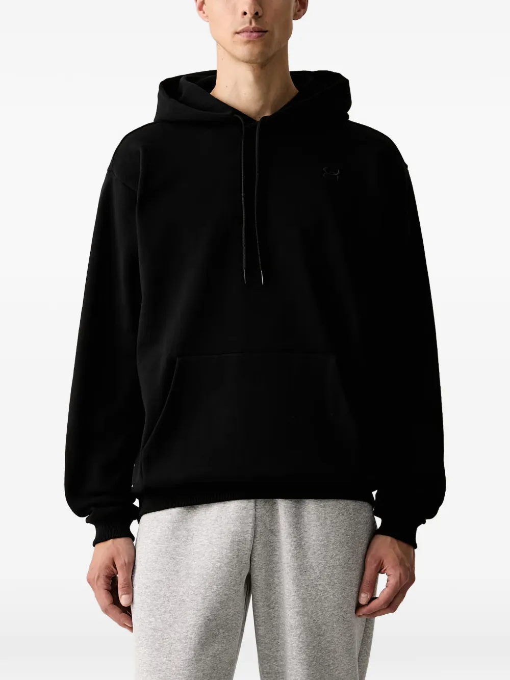 Under Armour Icon drawstring hoodie