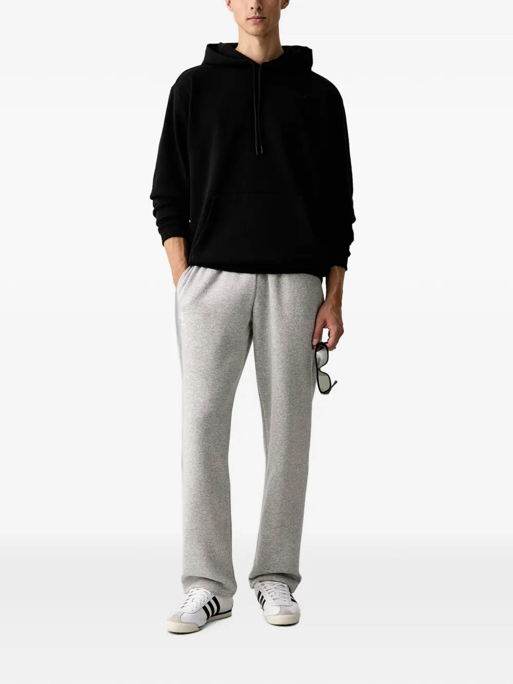 Under Armour Icon hoodie met trekkoord Zwart