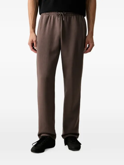 Under Armour Icon Fleece drawstring-waist logo-print track pants