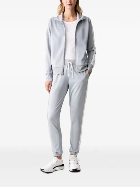 Under Armour UA Tricot logo-print tracksuit