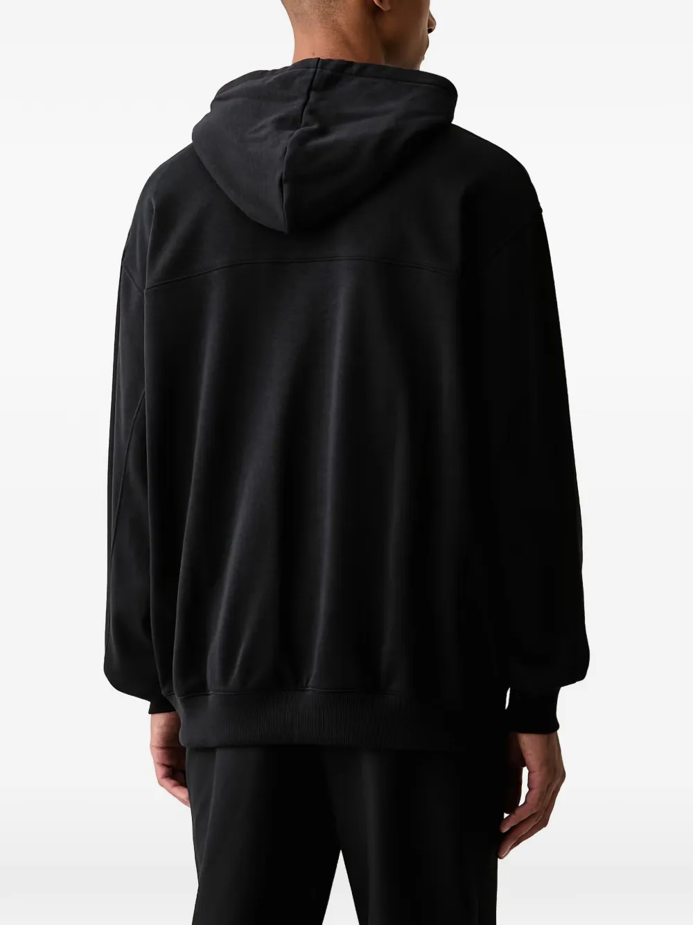 Under Armour Rival Lightweight hoodie Zwart