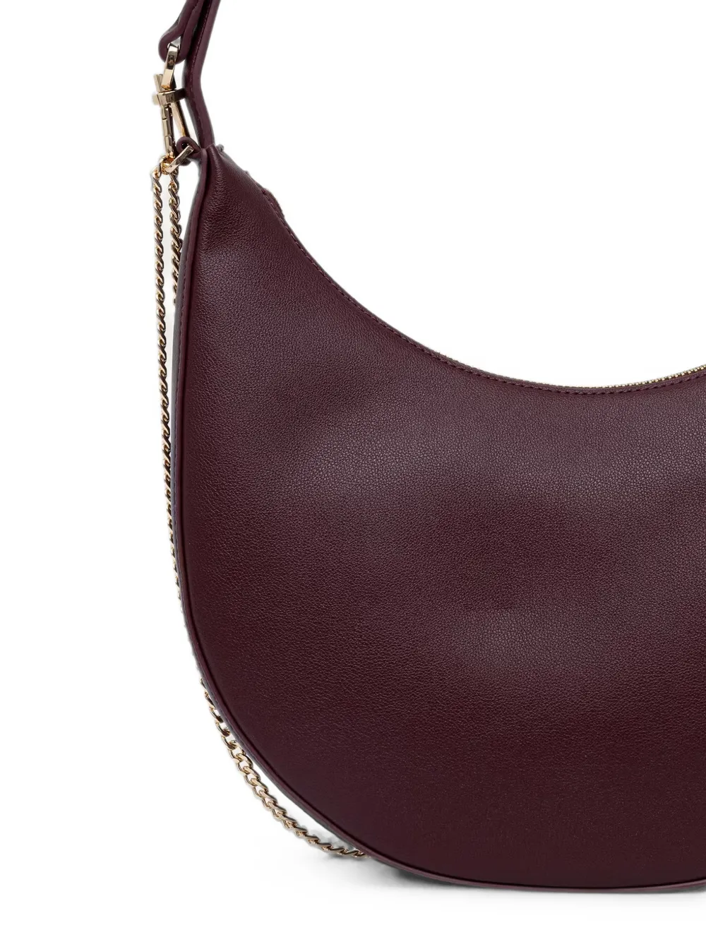 TWINSET Schoudertas verfraaid met ketting Rood