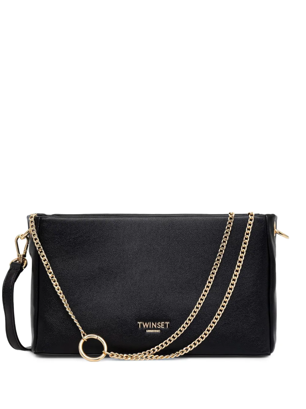TWINSET chain-link shoulder bag
