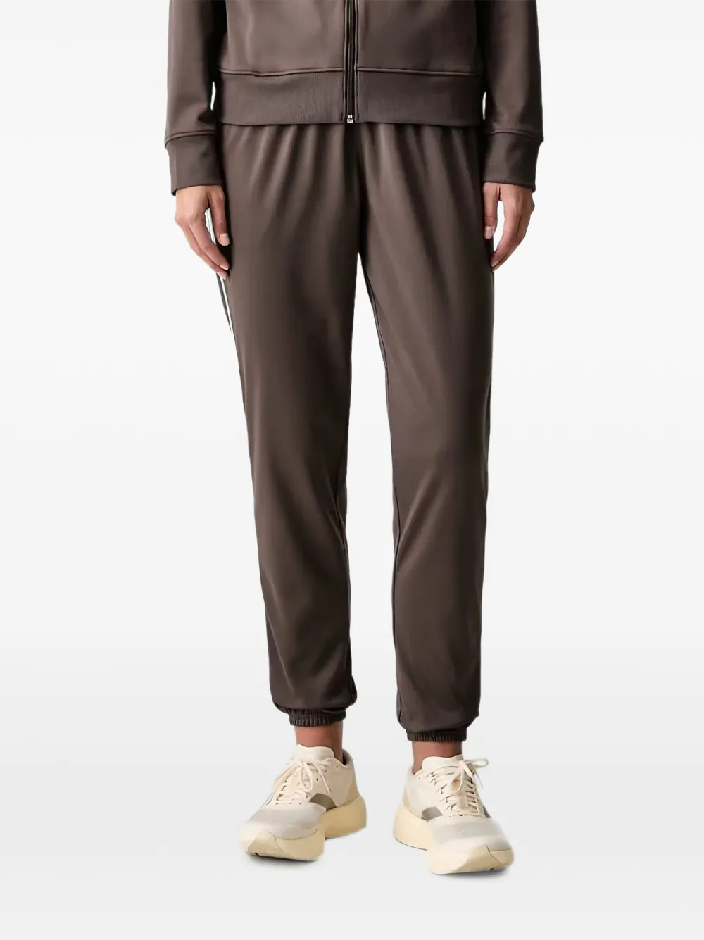 Under Armour Rival trainingspak met biesdetail Bruin