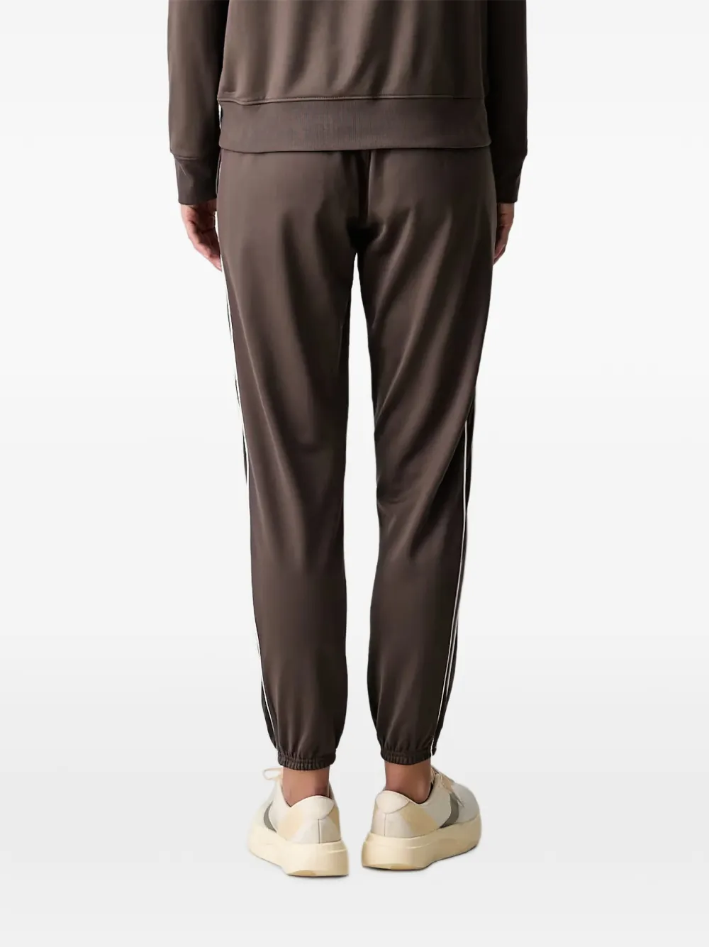 Under Armour Rival trainingspak met biesdetail Bruin