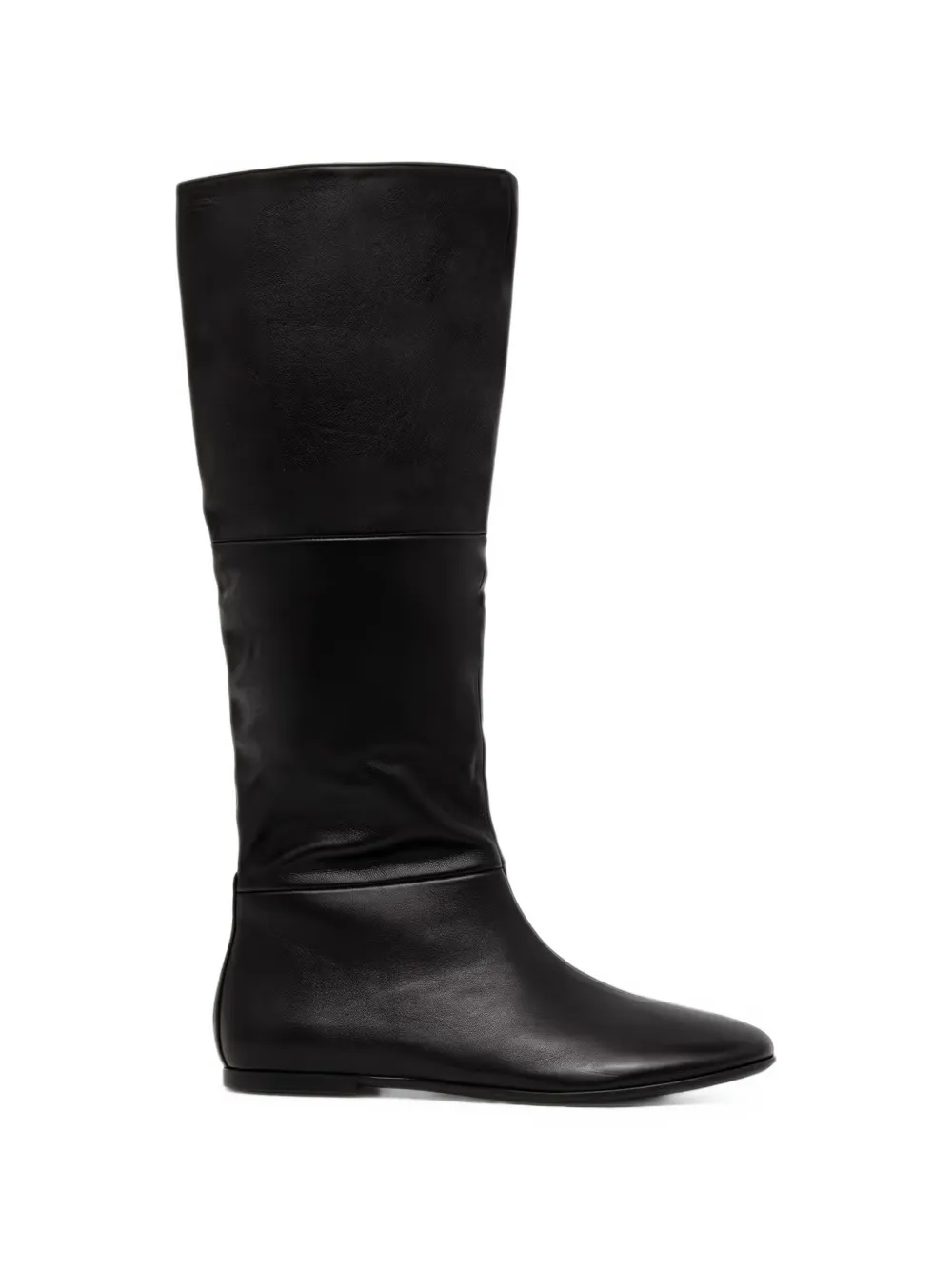 VAGABOND Aleya knee-high leather boots
