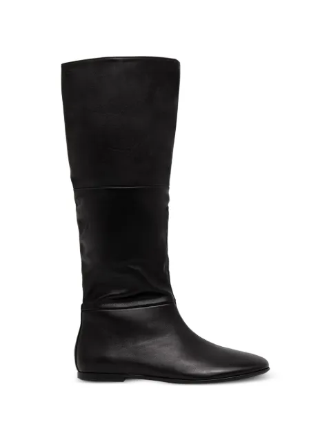 VAGABOND Aleya knee-high leather boots
