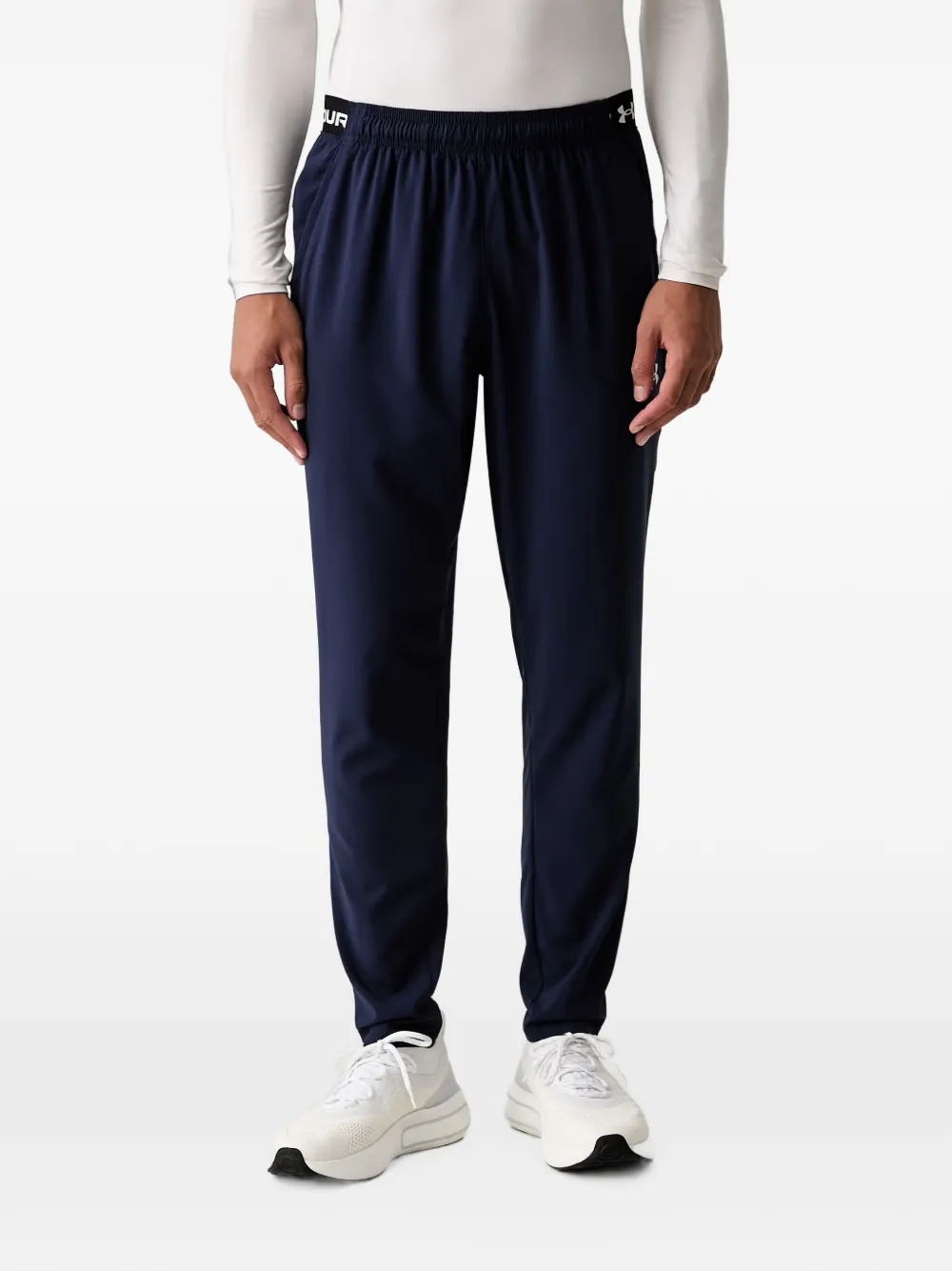 Under Armour UA Vanish logo-print track pants