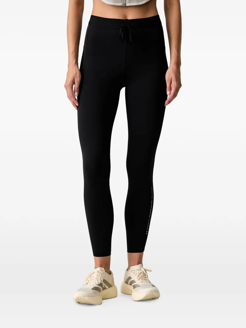 Under Armour Velociti Pro logo-print drawstring-waist leggings