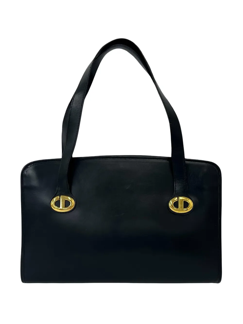 Christian Dior Pre-Owned 20th Century Handtasche - Schwarz