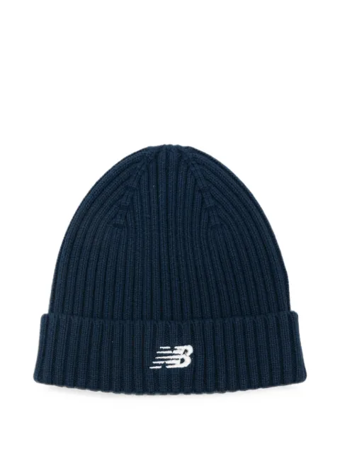 New Balance Kids gorro con logo bordado