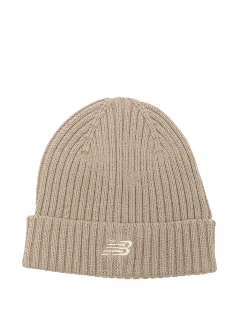 New Balance Kids gorro tejido de canalé