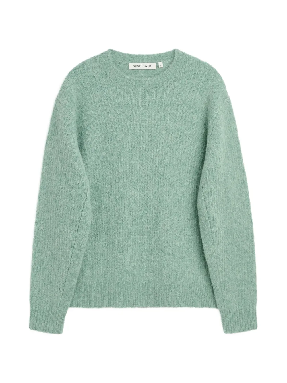 Sunflower Yak sweater - Verde