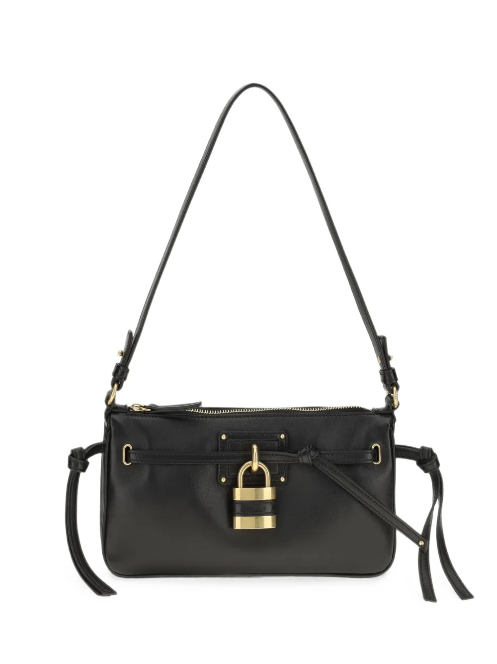 Chloé mini Paddington leather shoulder bag