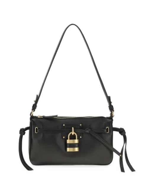 Chloé mini sac porté épaule Paddington en cuir