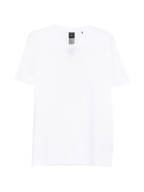 BOSS x Porsche graphic-print T-shirt