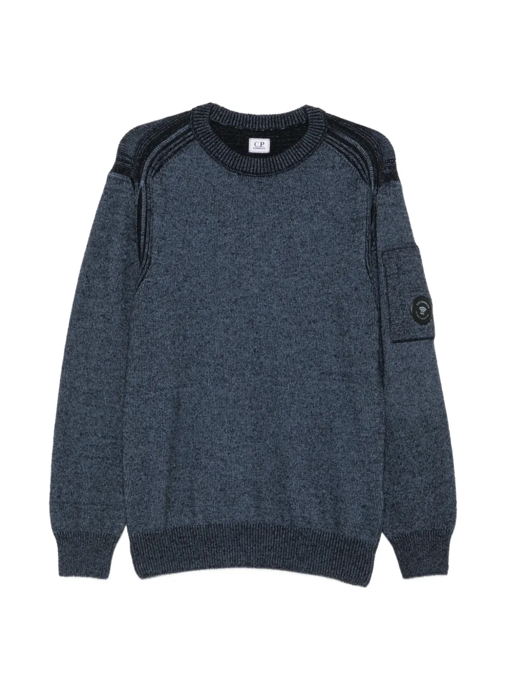 C.P. Company Lens-detail sweater