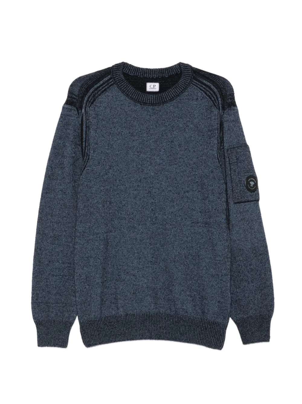 C.P. Company Lens-detail sweater