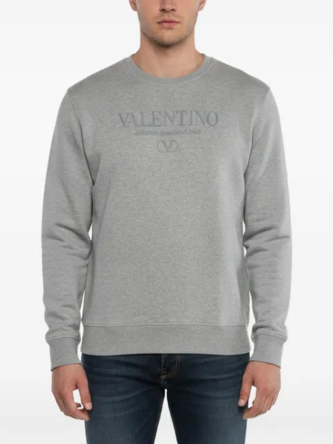 Valentino Garavani Pre-Owned crew-neck sweater