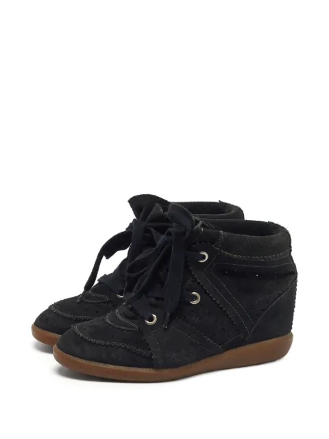 Isabel Marant Vintage Bekett wedge sneakers