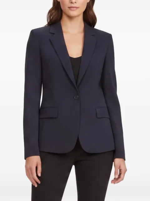 Theory Gabe Edition single-breasted blazer