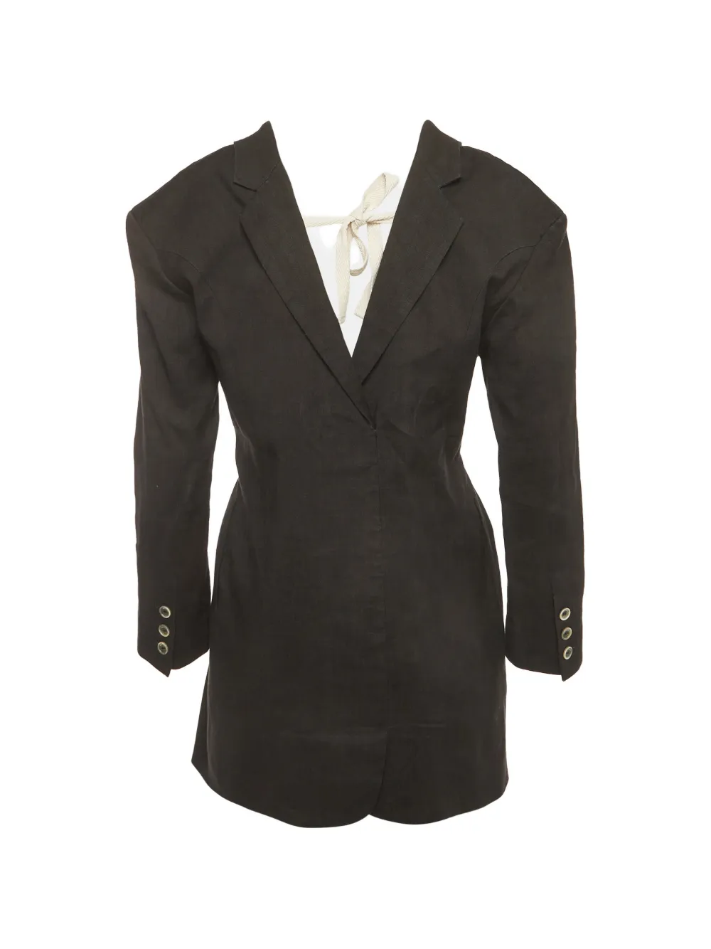 Jacquemus Pre-Owned L'Amour d'un Gitan jacket - Nero