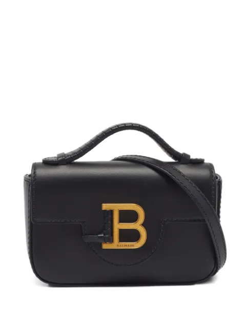 Balmain Pre-Owned mini B-buzz shoulder bag