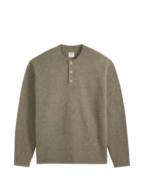 Levi's Woodacre Henley sweater