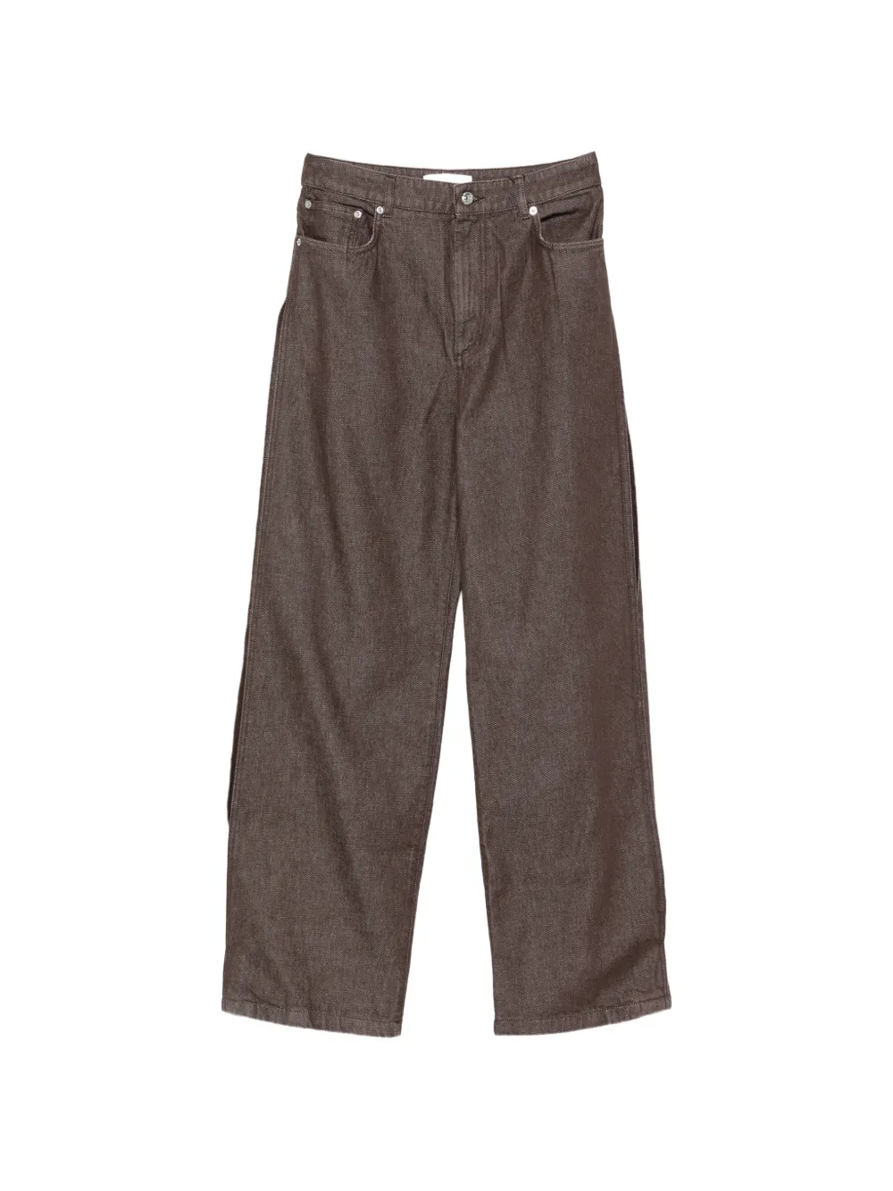 Sportmax Beati wide-leg jeans