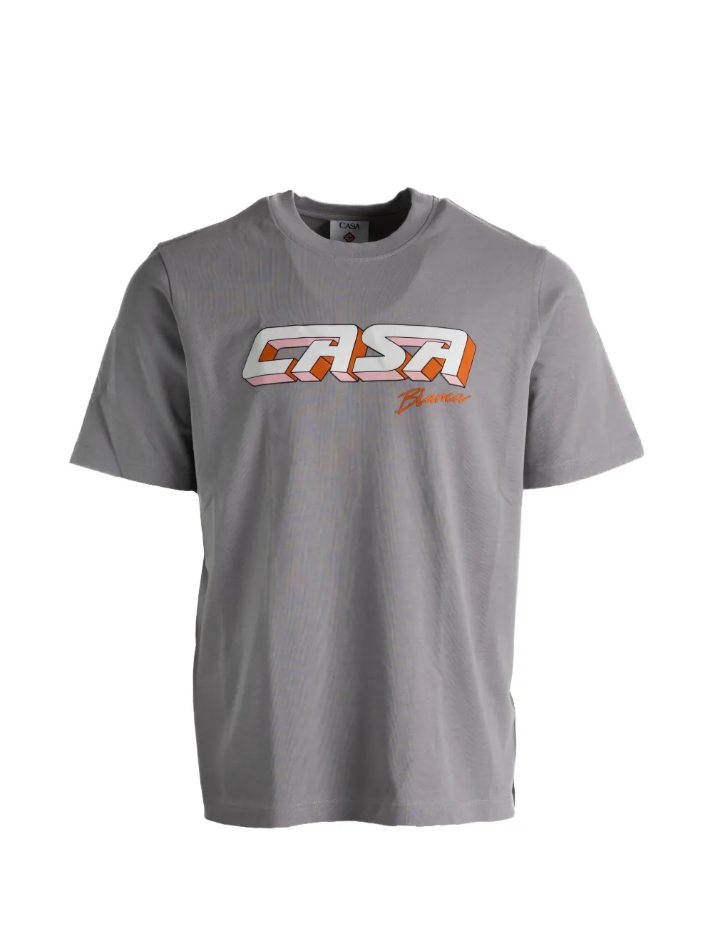 Casablanca Casa Racing Signature T-shirt