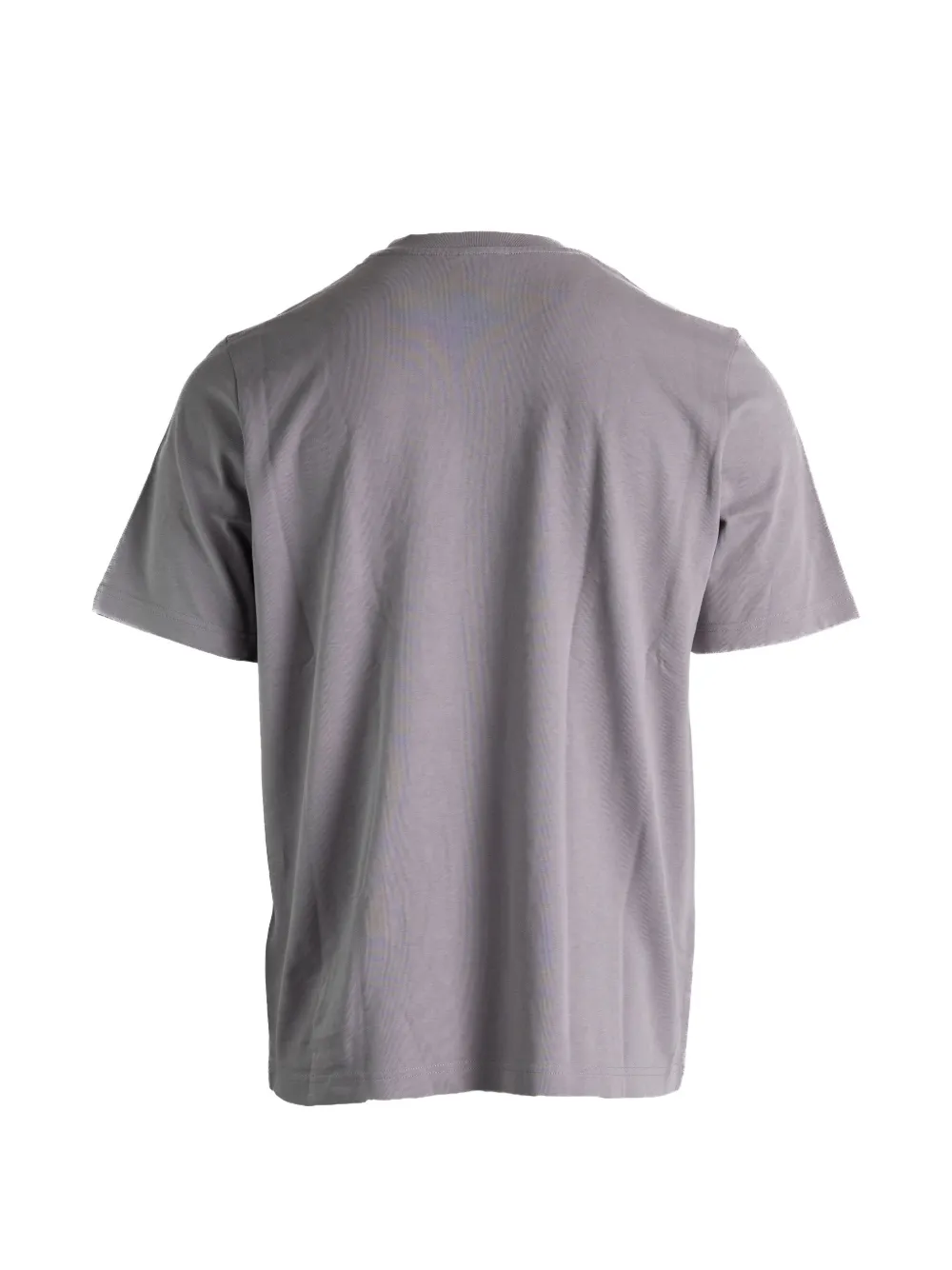 Casablanca Casa Racing Signature T-shirt Grijs