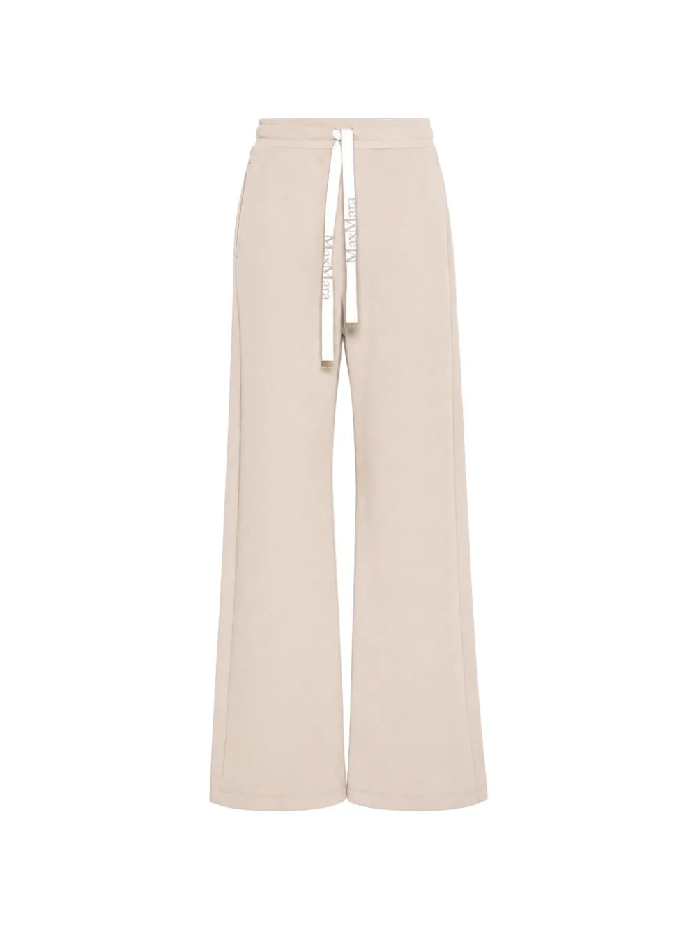 'S Max Mara drawstring-waist track pants