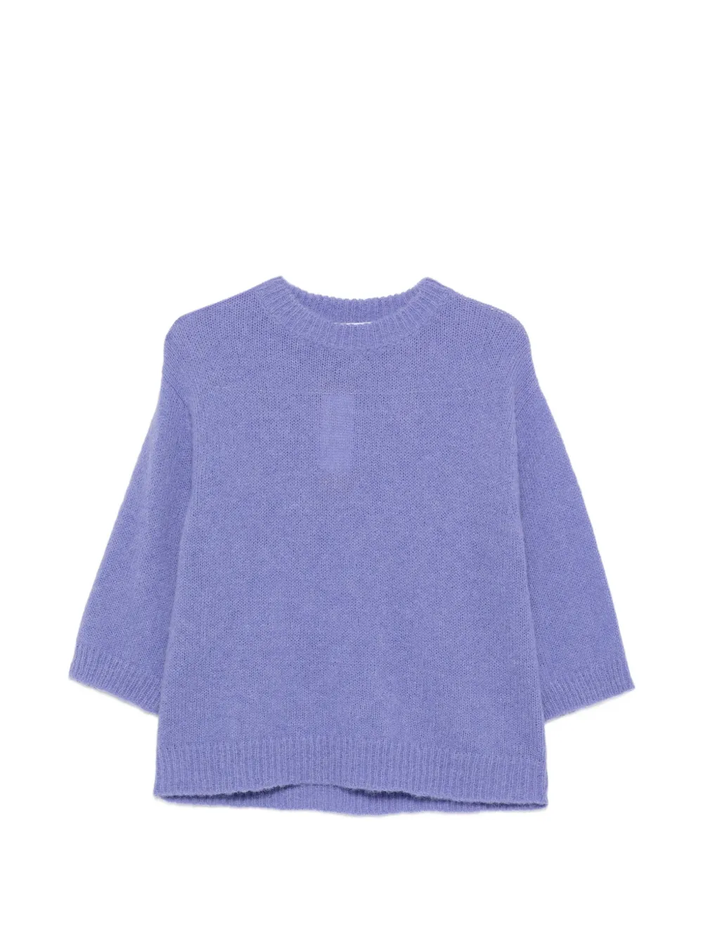 Niu crew-neck sweater