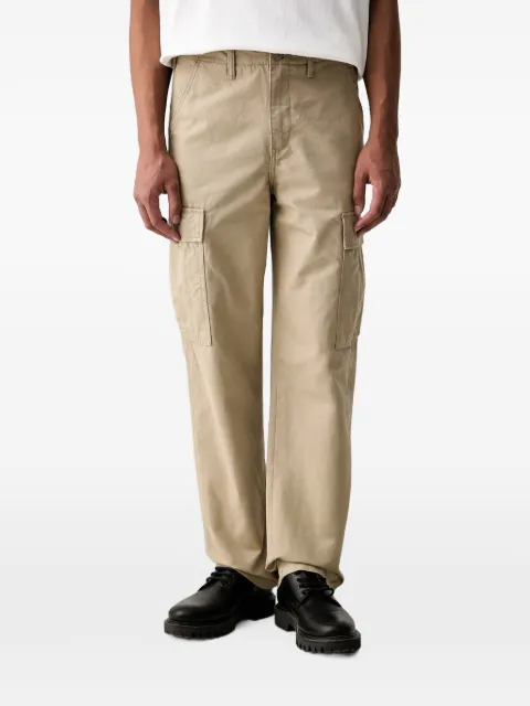 Levi's logo-patch cargo pants